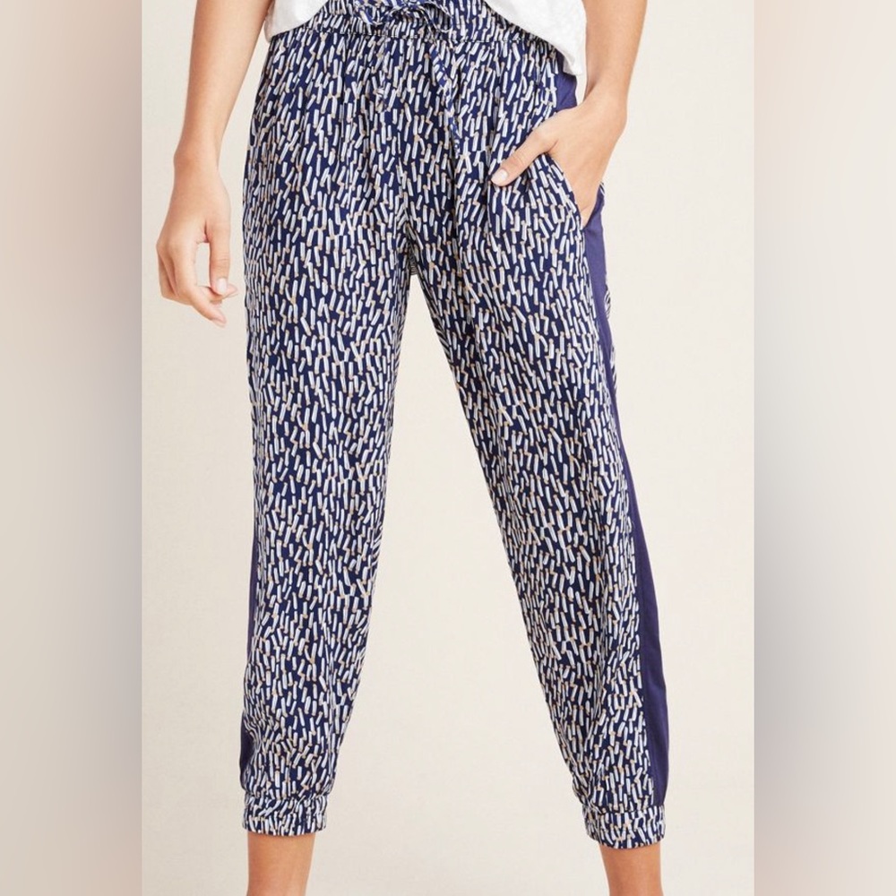 Anthropologie matchstick jogger pants Nwt 1x